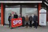 Die Spitzen der SPD-Ortsvereine Konradsiedlung/Wutzlhofen und Reinhausen/Sallern/Weichs